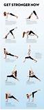 Workout Routines Yoga Pictures